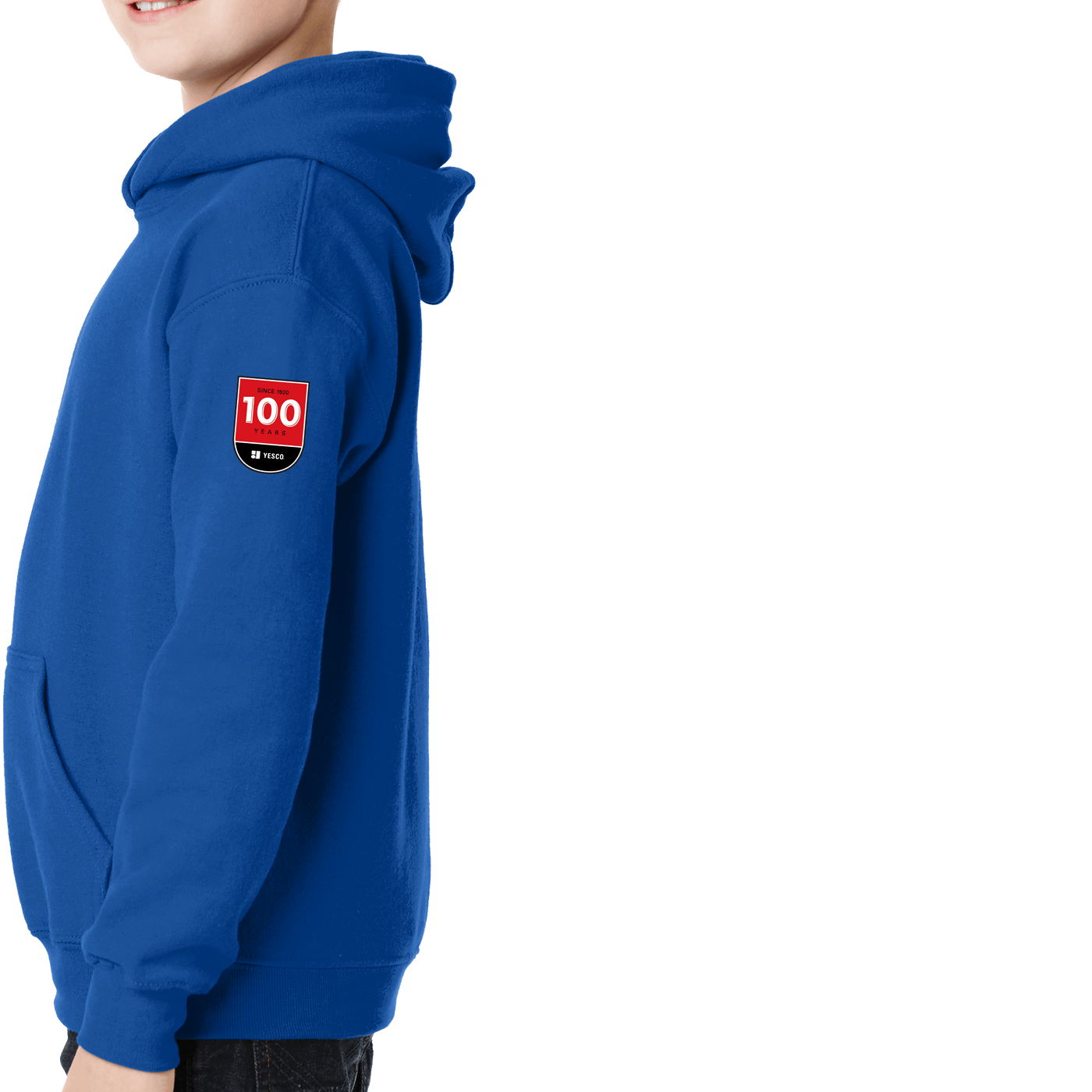 100 Years- Gildan - Youth Heavy Blend Hooded Sweatshirt
