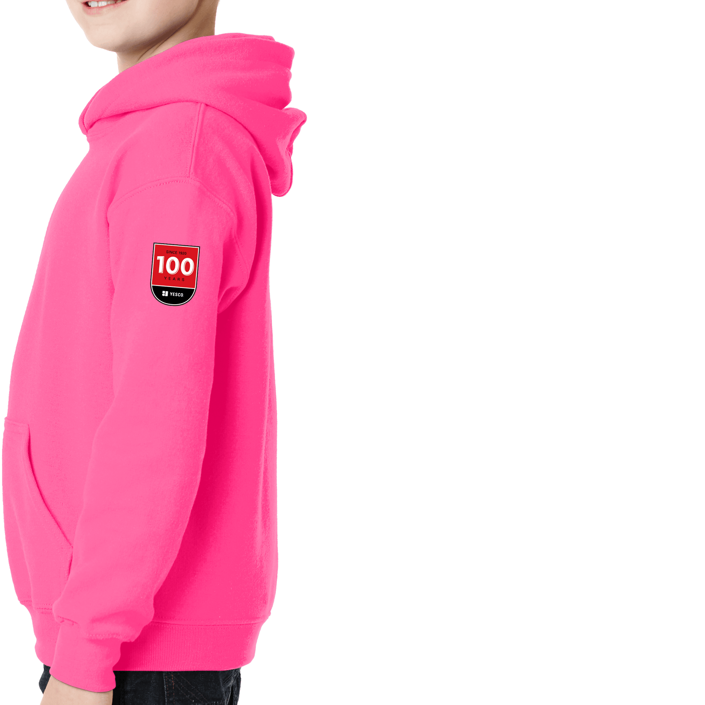 100 Years- Gildan - Youth Heavy Blend Hooded Sweatshirt