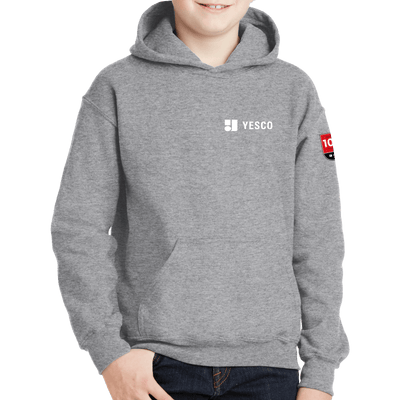 100 Years- Gildan - Youth Heavy Blend Hooded Sweatshirt
