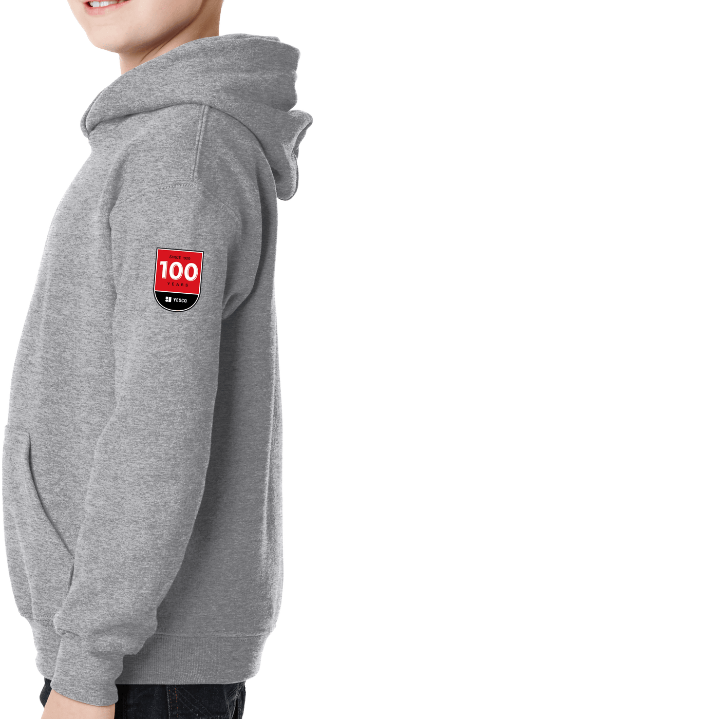 100 Years- Gildan - Youth Heavy Blend Hooded Sweatshirt
