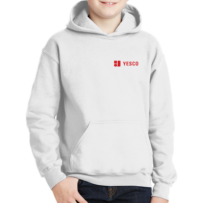 Gildan - Youth Heavy Blend Hooded Sweatshirt