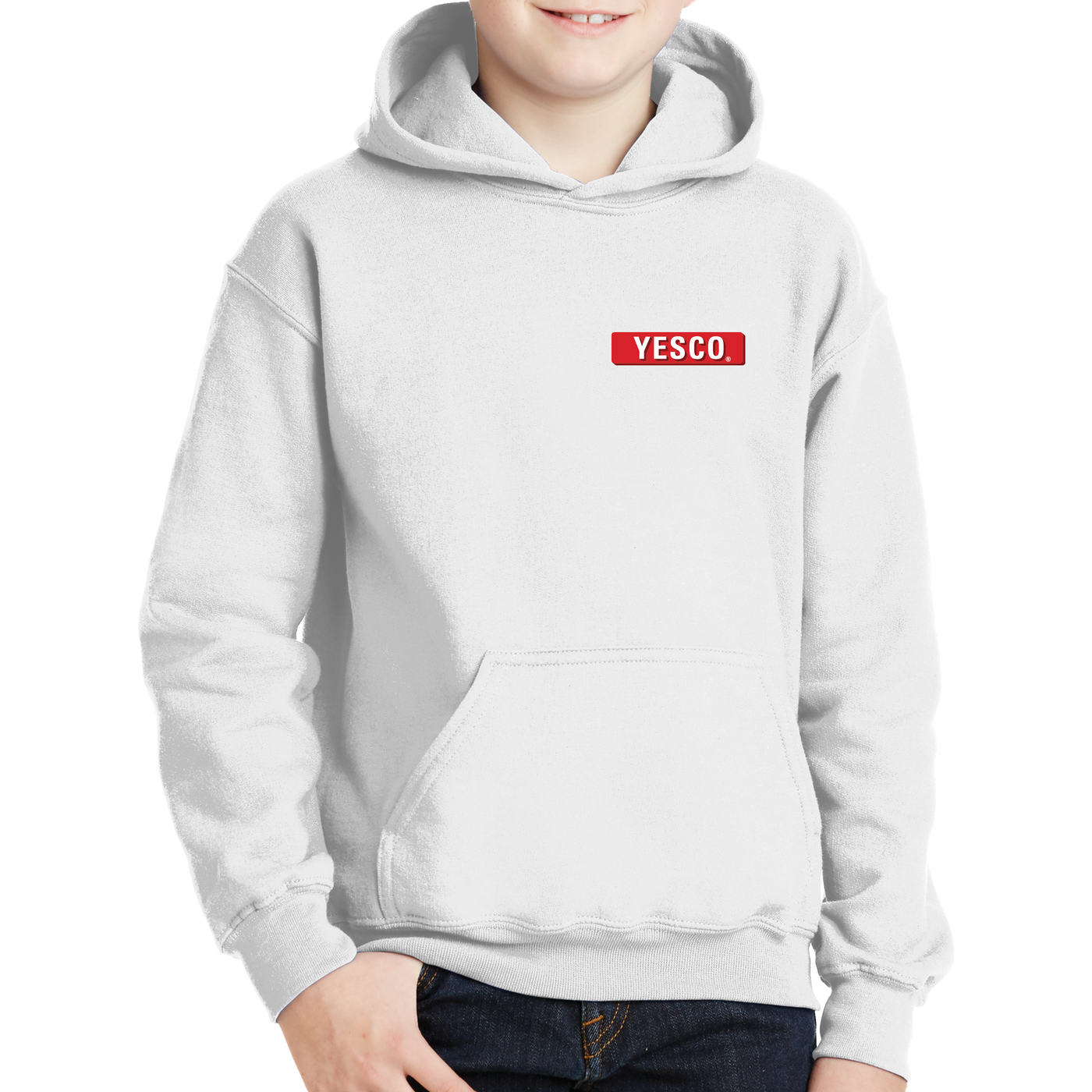 Outdoor- Gildan - Youth Heavy Blend Hooded Sweatshirt