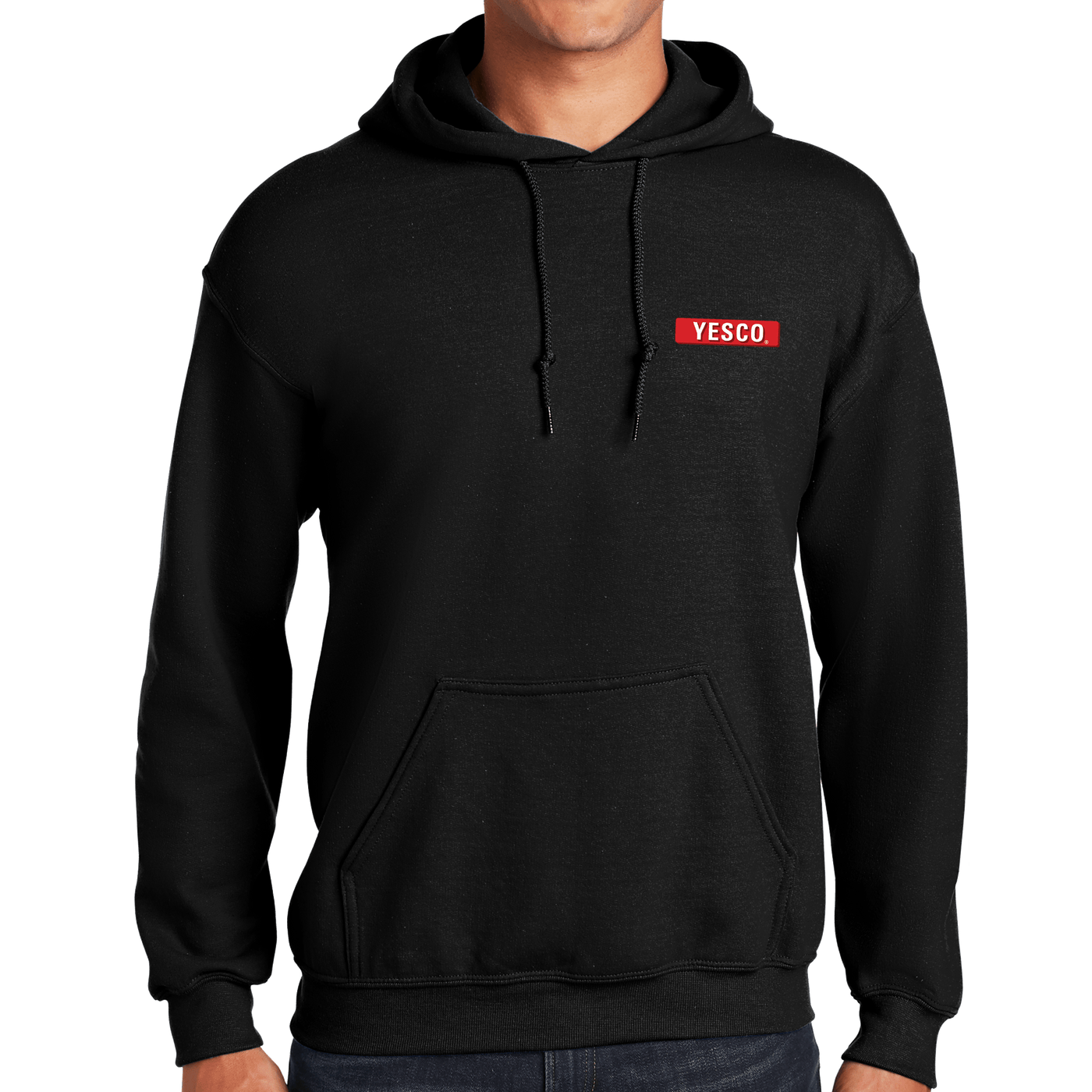 Outdoor- Port & Company® Core Fleece Pullover Hooded Sweatshirt