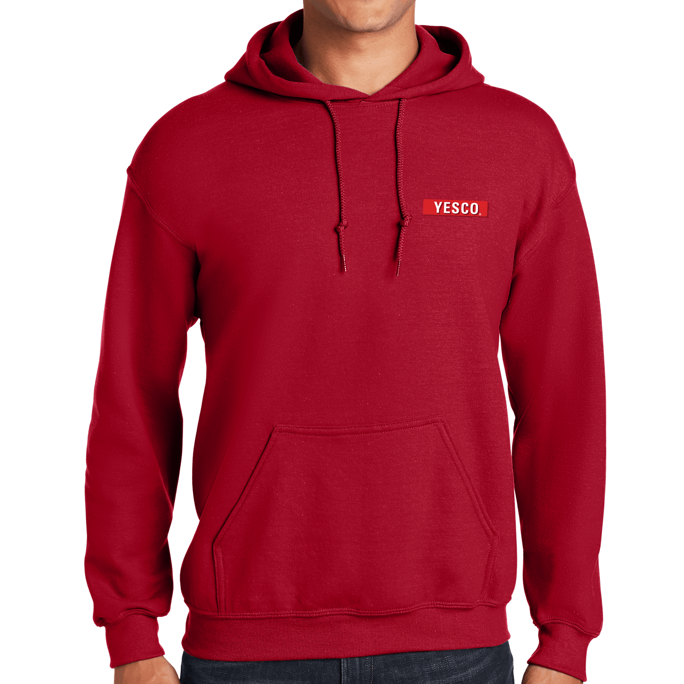 Outdoor- Port & Company® Core Fleece Pullover Hooded Sweatshirt