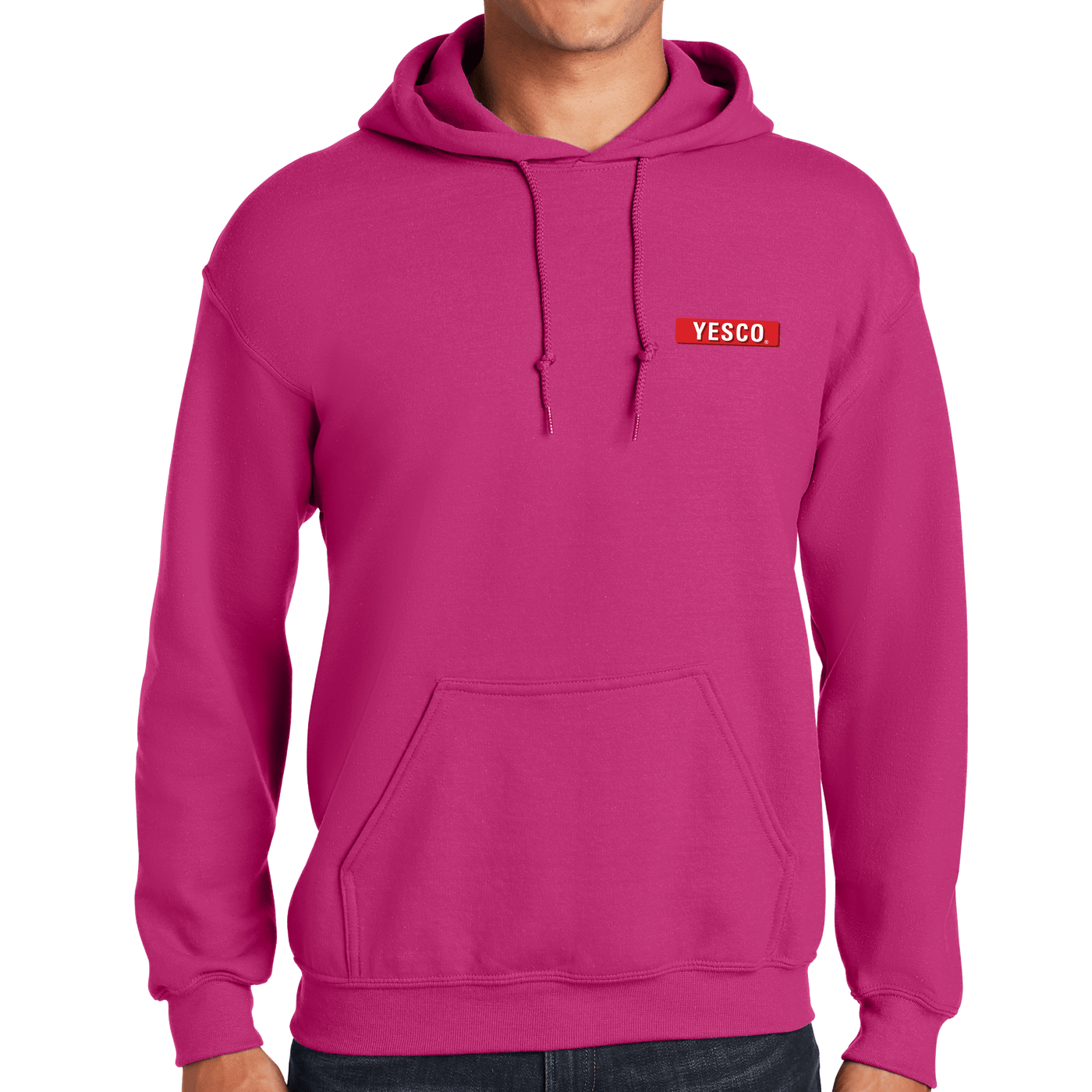 Outdoor- Port & Company® Core Fleece Pullover Hooded Sweatshirt