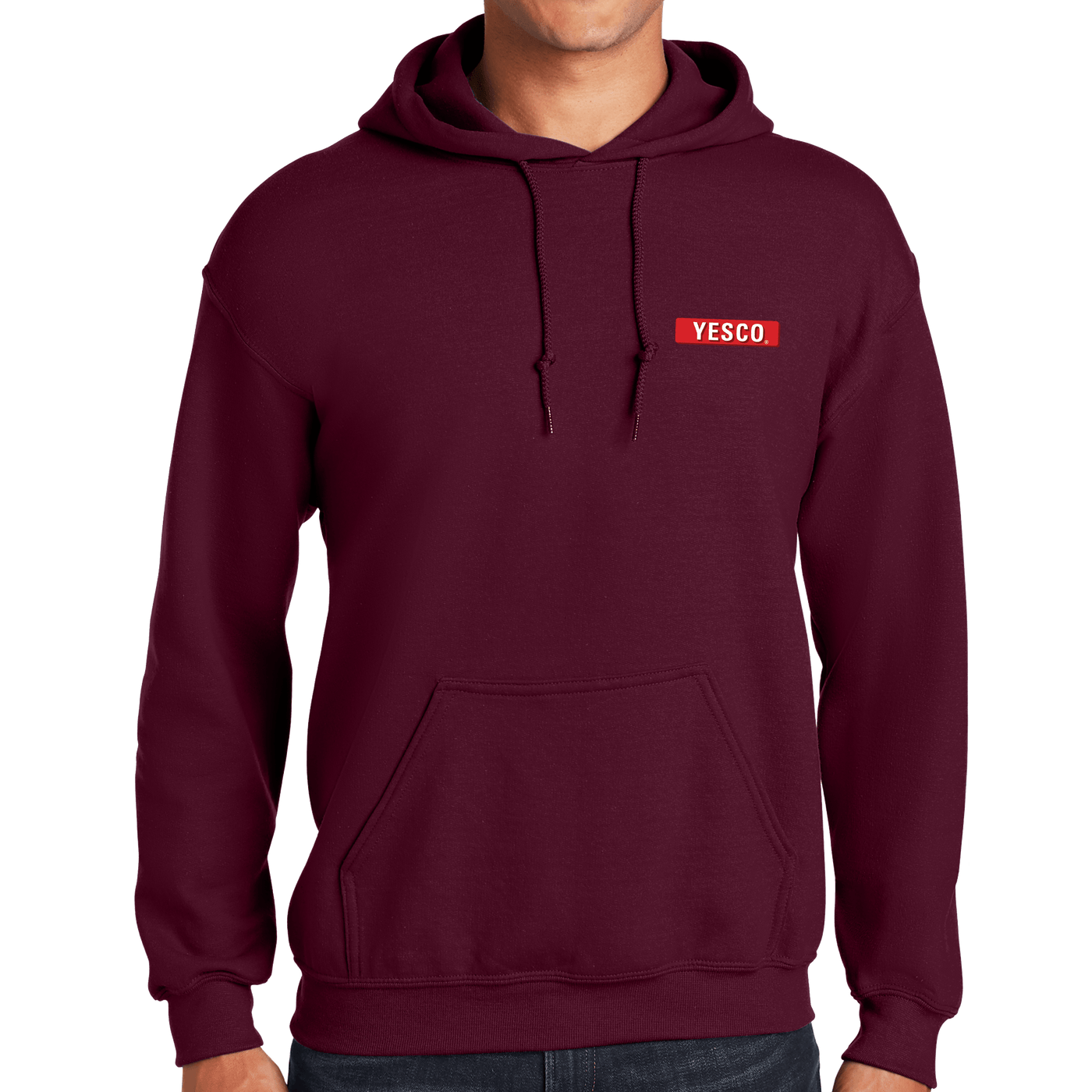 Outdoor- Port & Company® Core Fleece Pullover Hooded Sweatshirt