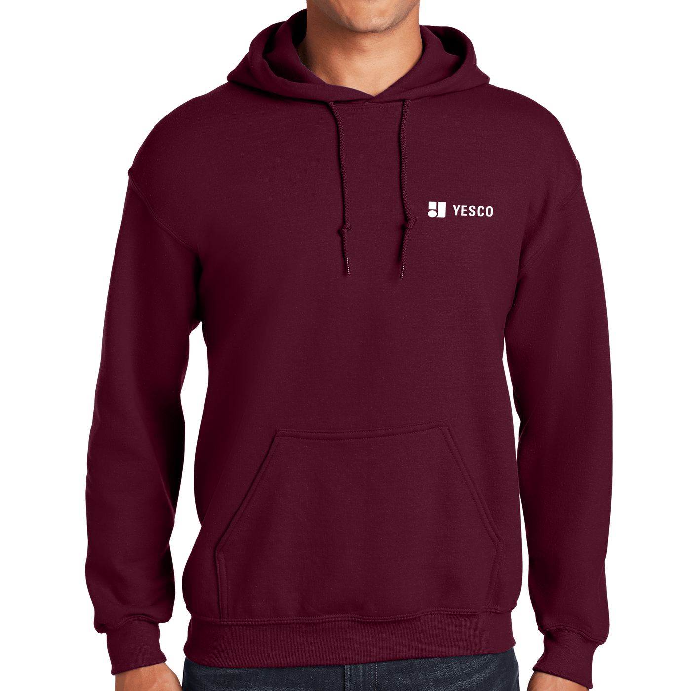 Gildan - Heavy Blend Hooded Sweatshirt