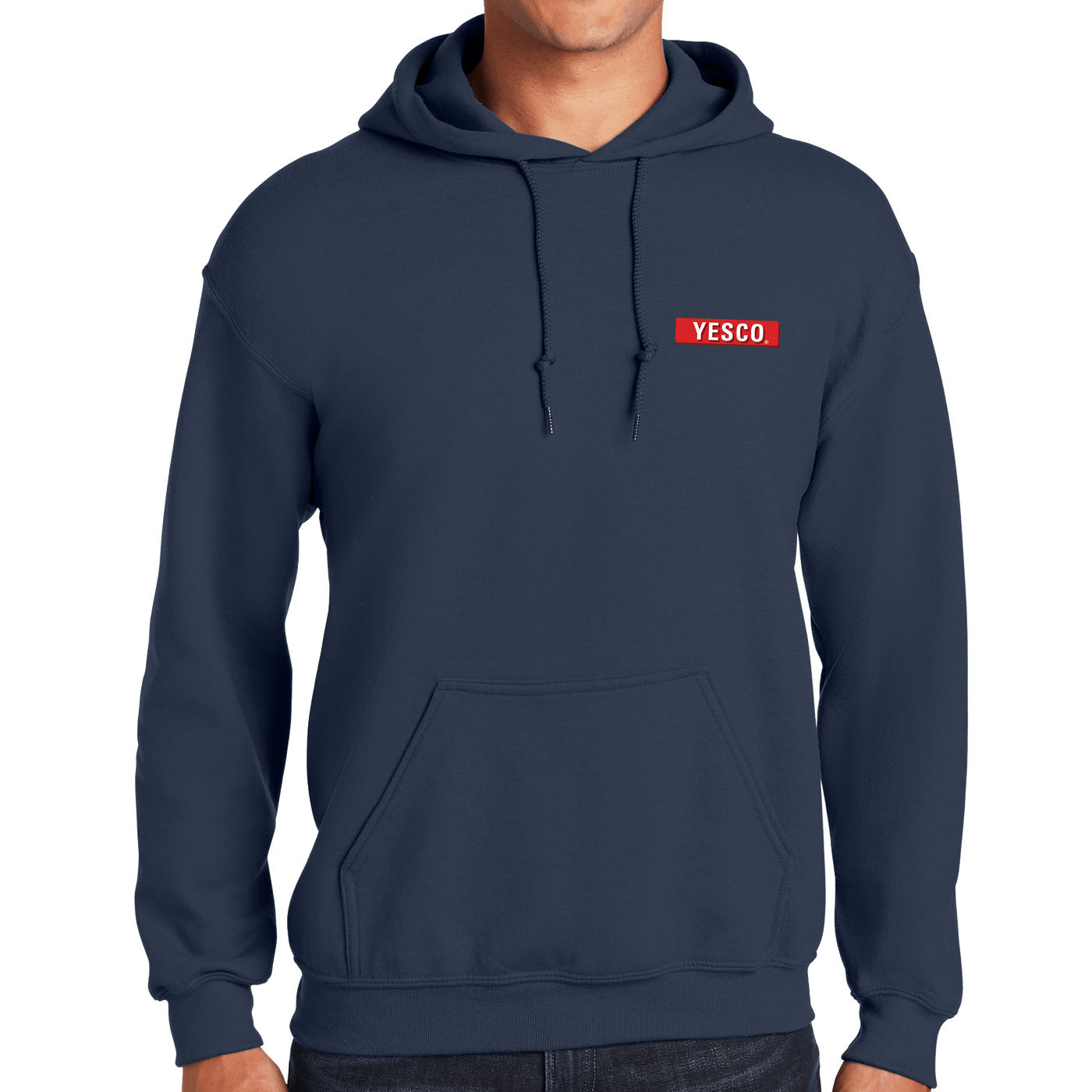 Outdoor- Port & Company® Core Fleece Pullover Hooded Sweatshirt