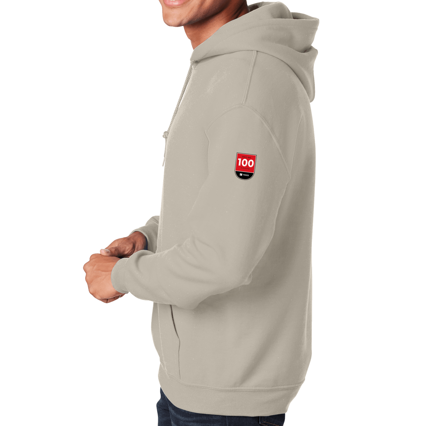 100 Years- Gildan - Heavy Blend Hooded Sweatshirt