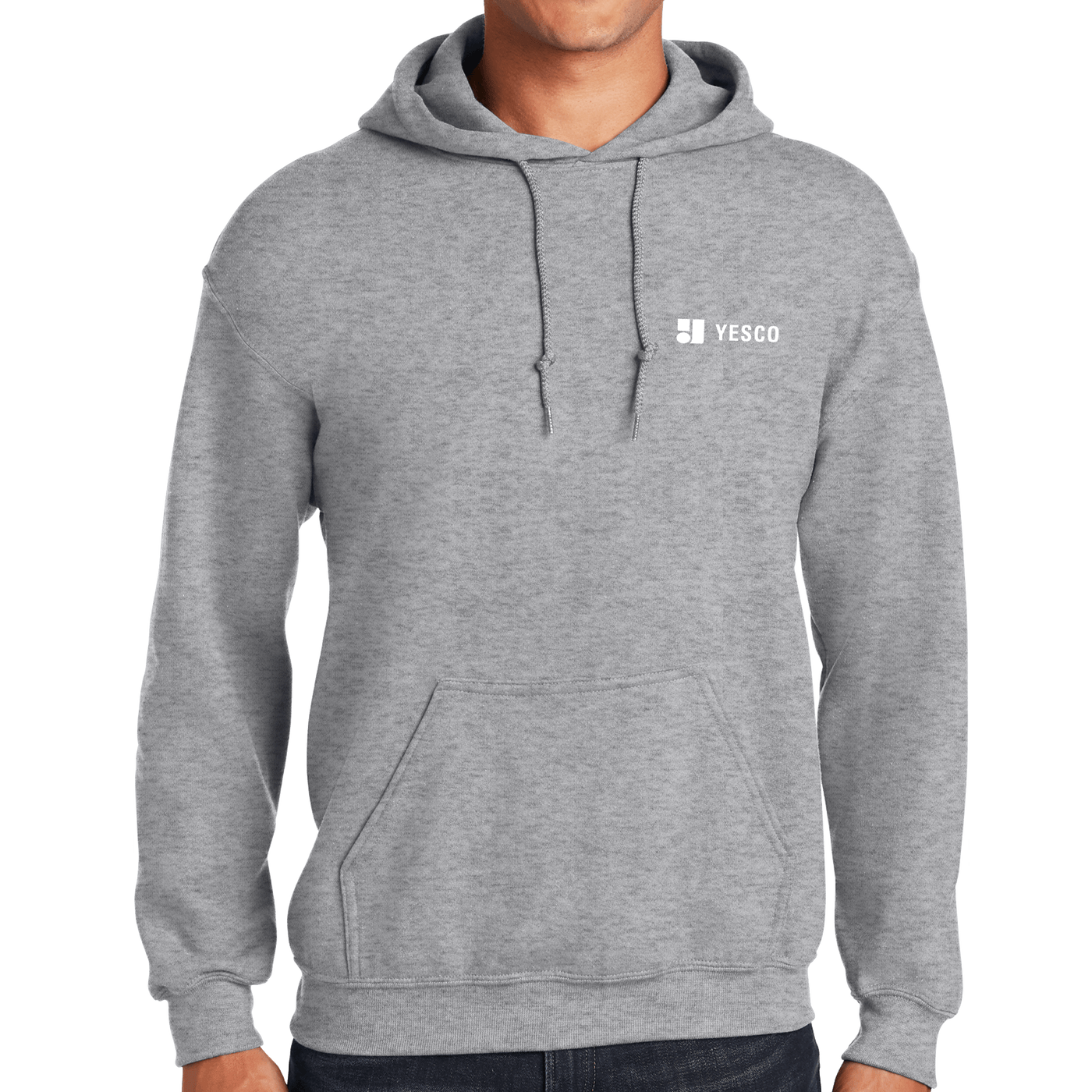 Gildan - Heavy Blend Hooded Sweatshirt