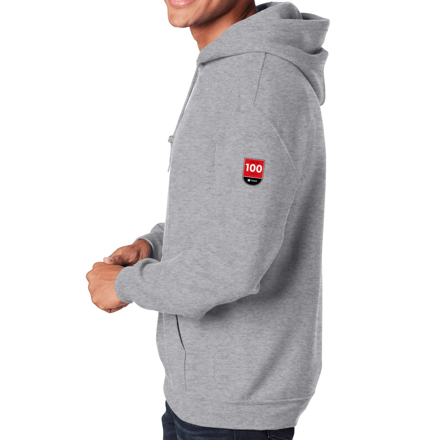 100 Years- Gildan - Heavy Blend Hooded Sweatshirt