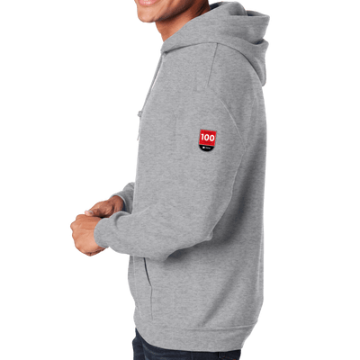 100 Years- Gildan - Heavy Blend Hooded Sweatshirt