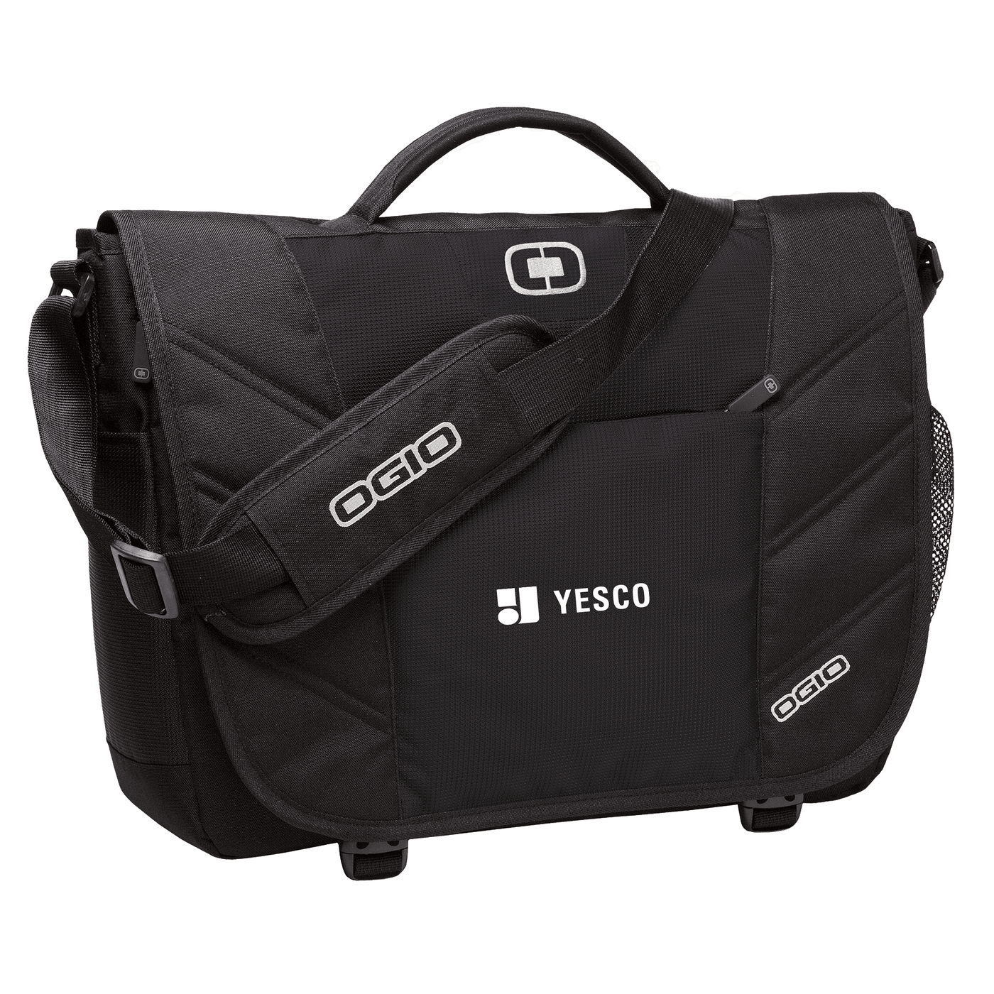 OGIO - Upton Messenger