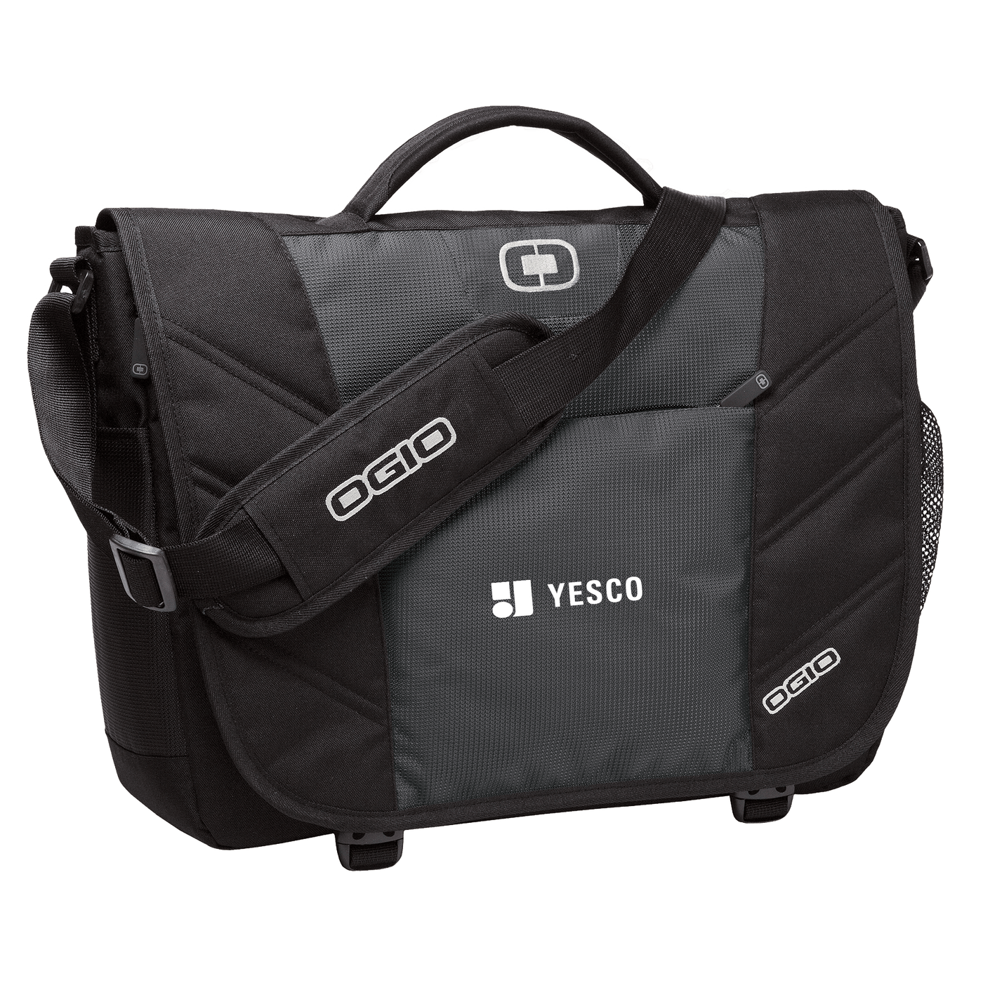 OGIO - Upton Messenger