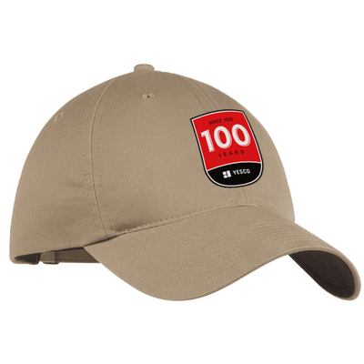 100 Years- Nike Unstructured Twill Cap