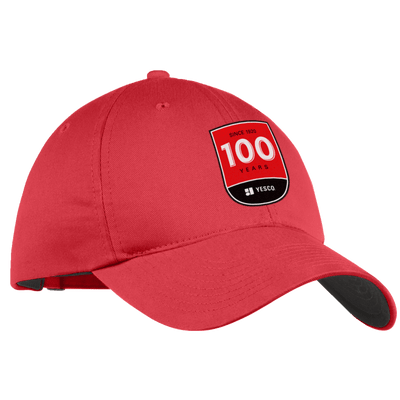 100 Years- Nike Unstructured Twill Cap