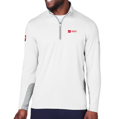 100 years - Puma Golf Men's Gamer Golf Quarter-Zip