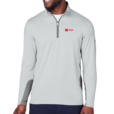 Puma Golf Men's Gamer Golf Quarter-Zip