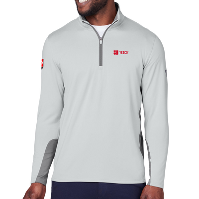 100 years - Puma Golf Men's Gamer Golf Quarter-Zip