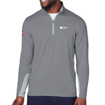 100 years - Puma Golf Men's Gamer Golf Quarter-Zip