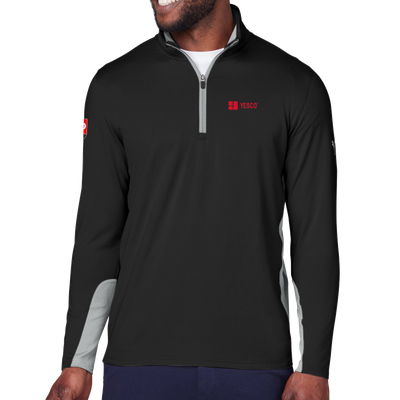 100 years - Puma Golf Men's Gamer Golf Quarter-Zip