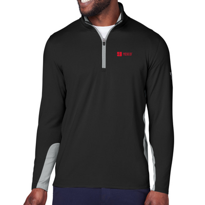 Puma Golf Men's Gamer Golf Quarter-Zip