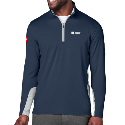 100 years - Puma Golf Men's Gamer Golf Quarter-Zip