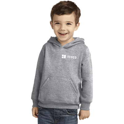 Port & Company Toddler Core Fleece Pullover Hooded Sweatshirt