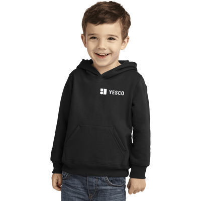 Port & Company Toddler Core Fleece Pullover Hooded Sweatshirt