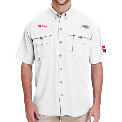 100 years - Columbia Men's Bahama™ II Short-Sleeve Shirt