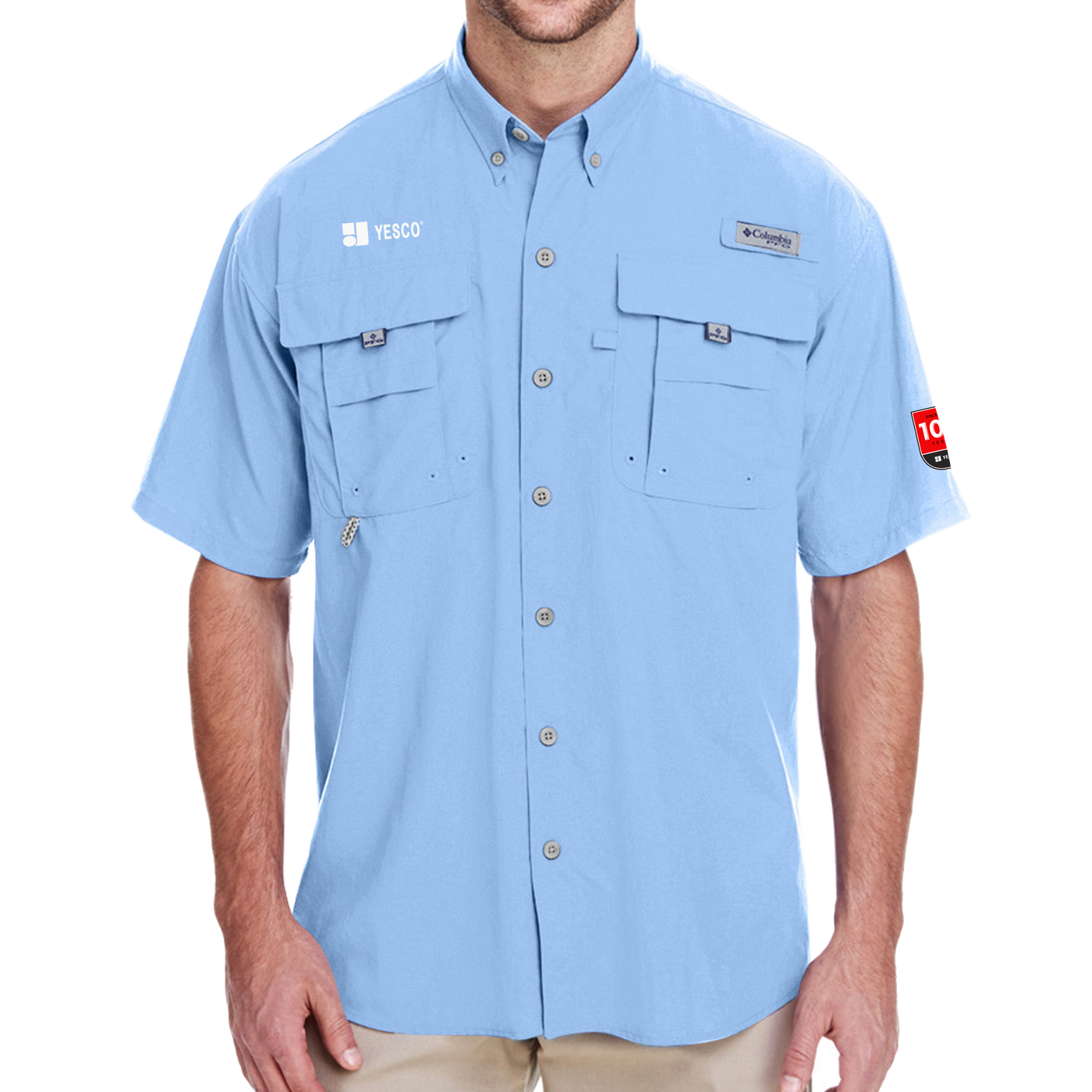 100 years - Columbia Men's Bahama™ II Short-Sleeve Shirt