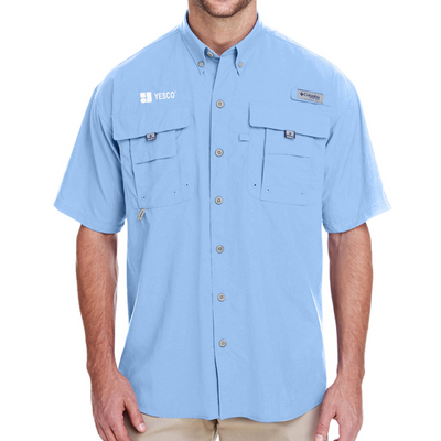 Columbia Men's Bahama™ II Short-Sleeve Shirt