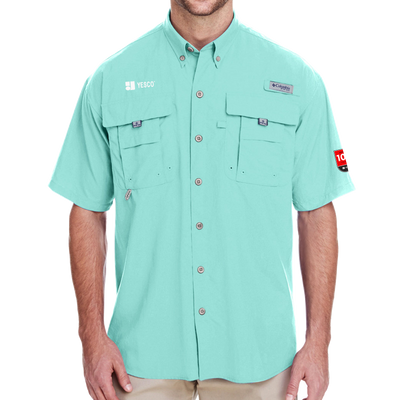 100 years - Columbia Men's Bahama™ II Short-Sleeve Shirt