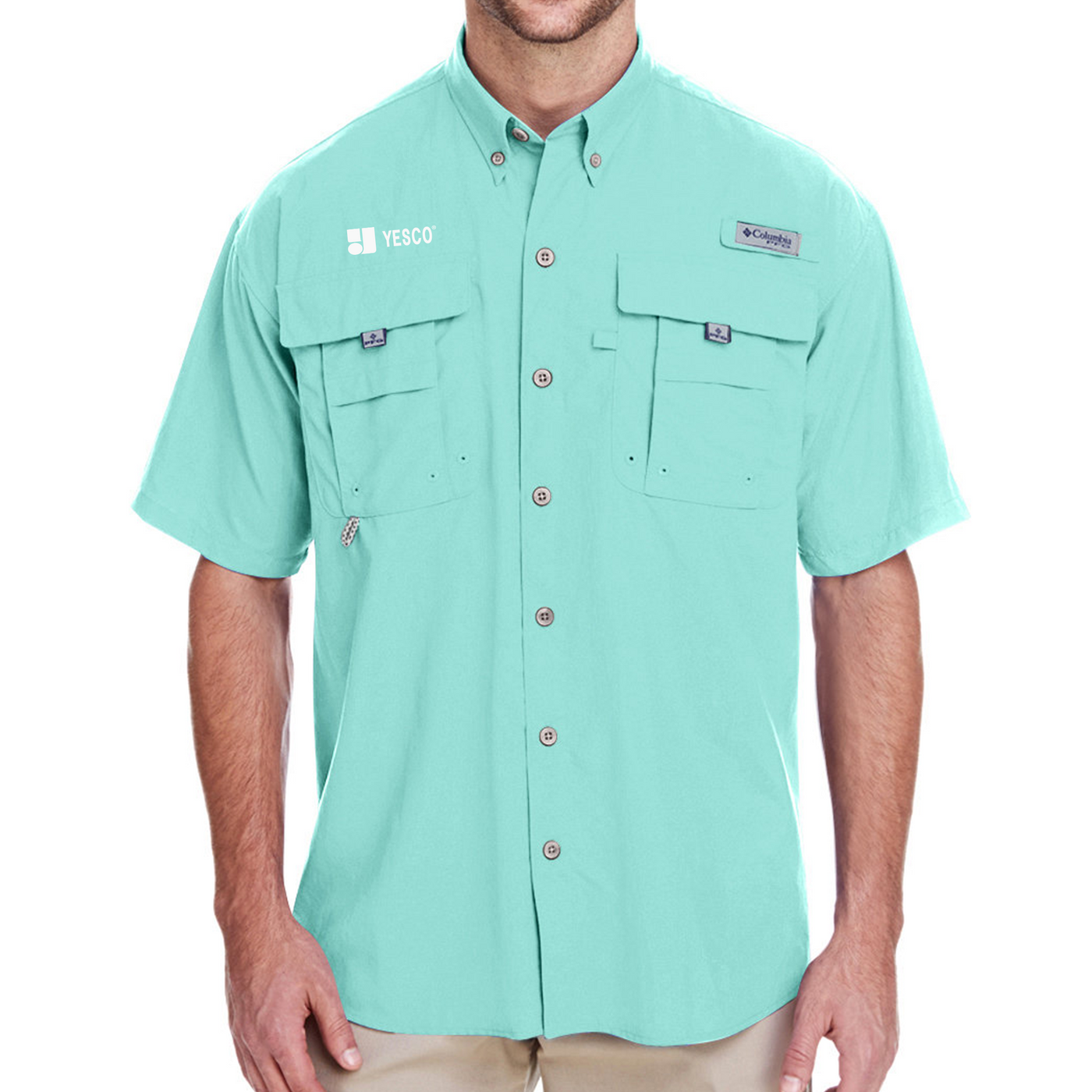 Columbia Men's Bahama™ II Short-Sleeve Shirt