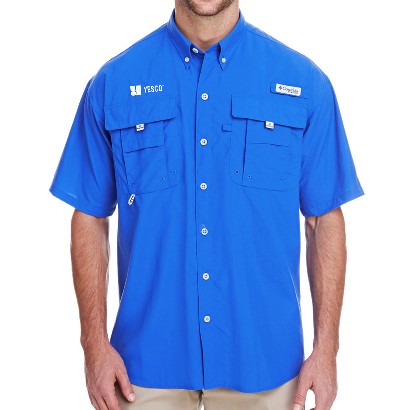 Columbia Men's Bahama™ II Short-Sleeve Shirt