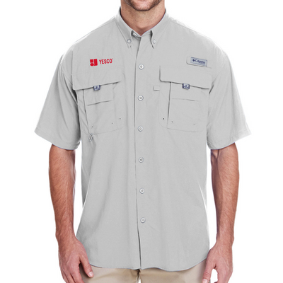 Columbia Men's Bahama™ II Short-Sleeve Shirt