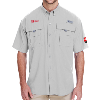 100 years - Columbia Men's Bahama™ II Short-Sleeve Shirt