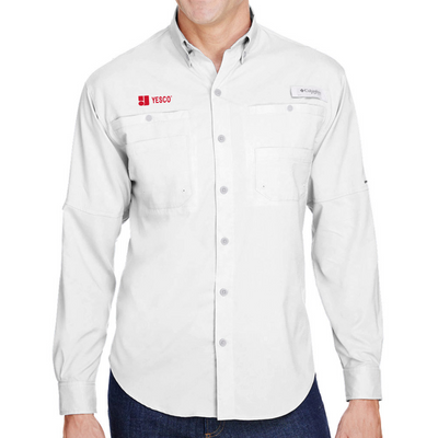 Columbia Men's Tamiami™ II Long-Sleeve Shirt