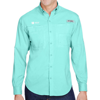 Columbia Men's Tamiami™ II Long-Sleeve Shirt