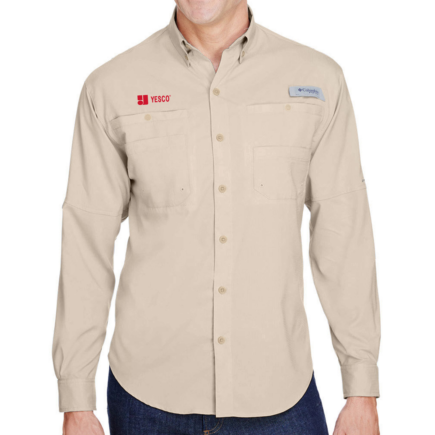 Columbia Men's Tamiami™ II Long-Sleeve Shirt