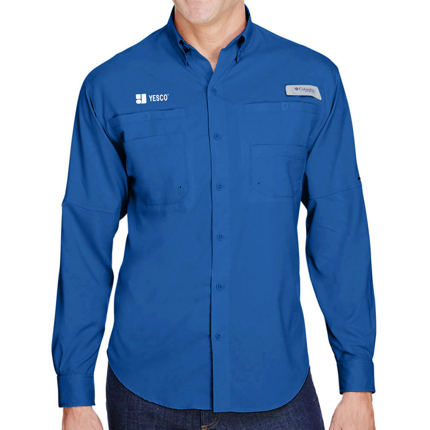 Columbia Men's Tamiami™ II Long-Sleeve Shirt