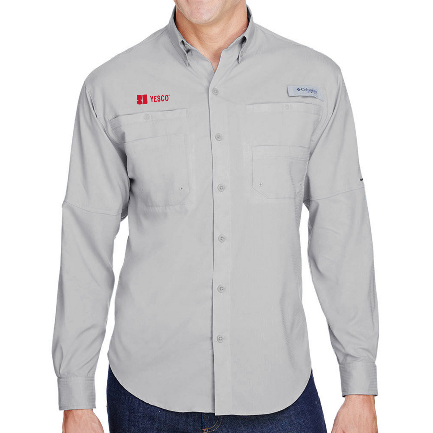 Columbia Men's Tamiami™ II Long-Sleeve Shirt