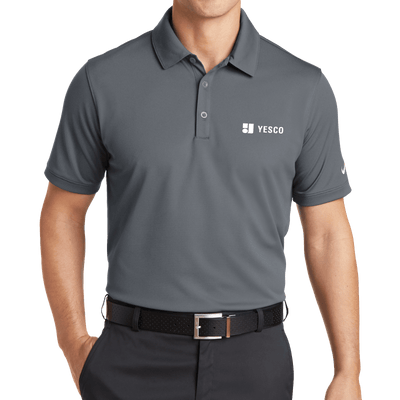 Nike Dri-FIT Solid Icon Pique Modern Fit Polo