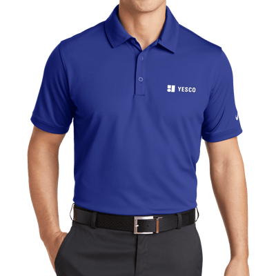 Nike Dri-FIT Solid Icon Pique Modern Fit Polo