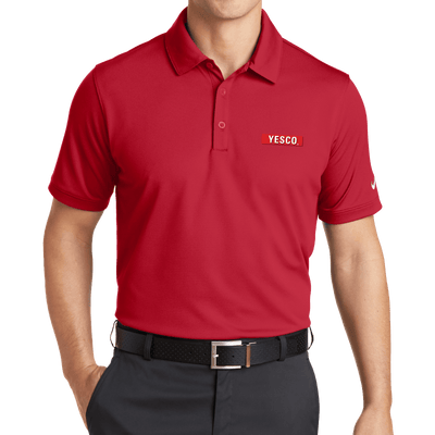 Outdoor- Nike Dri-FIT Solid Icon Pique Modern Fit Polo