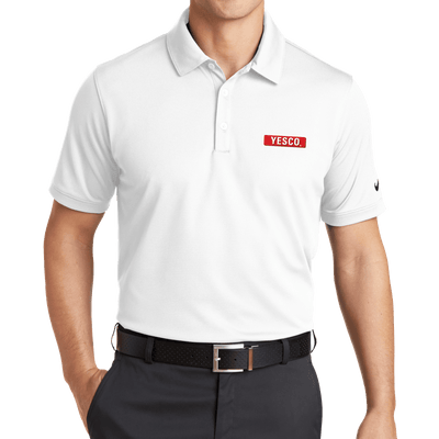 Outdoor- Nike Dri-FIT Solid Icon Pique Modern Fit Polo