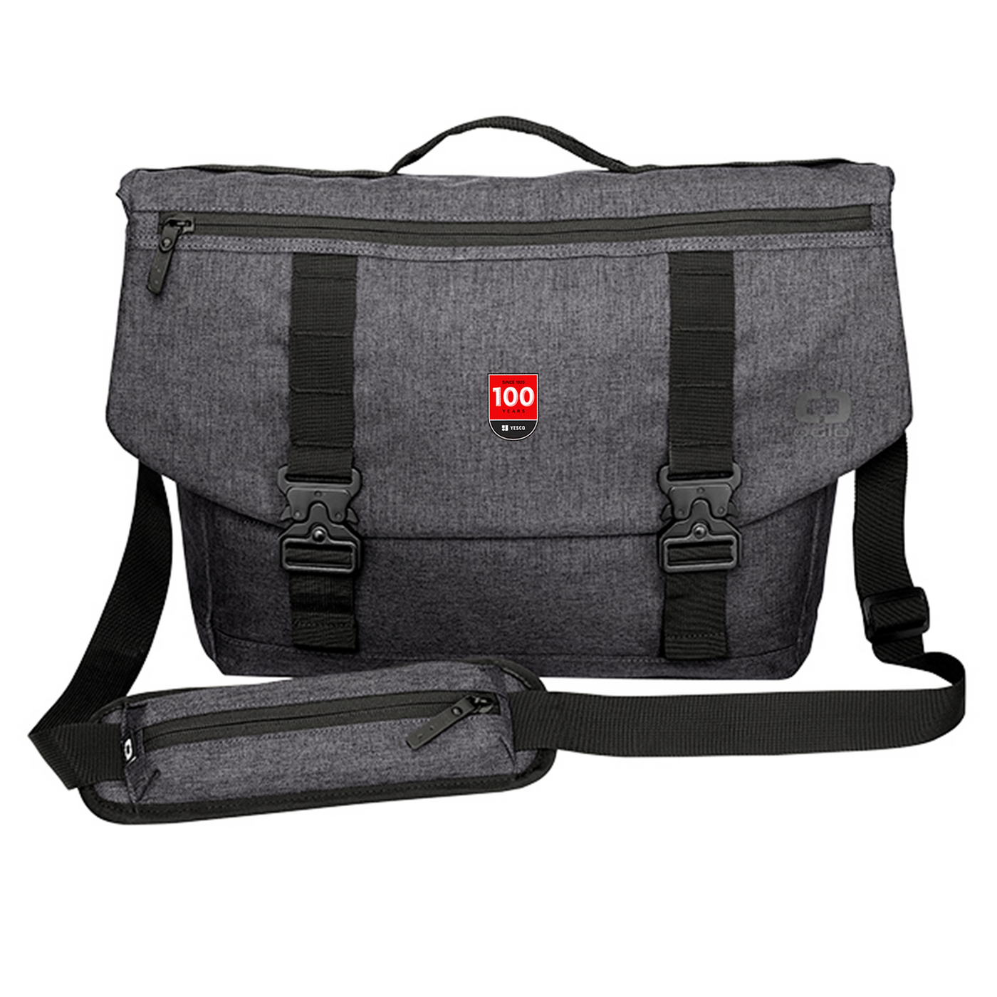 100 years - OGIO® Command Messenger