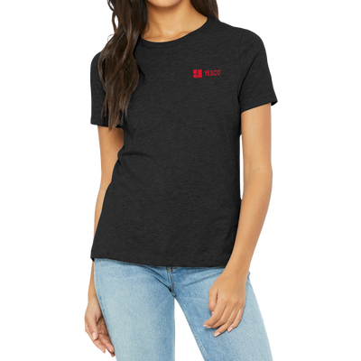 BELLA+CANVAS® Women’s Relaxed CVC Tee