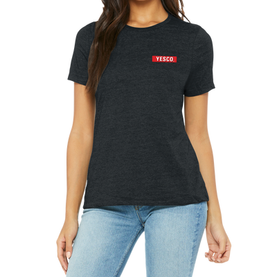 OUTDOOR - BELLA+CANVAS® Women’s Relaxed CVC Tee