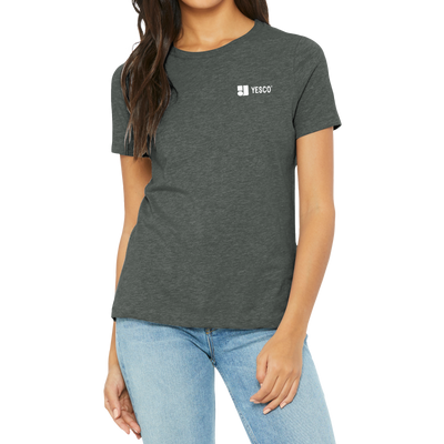 BELLA+CANVAS® Women’s Relaxed CVC Tee